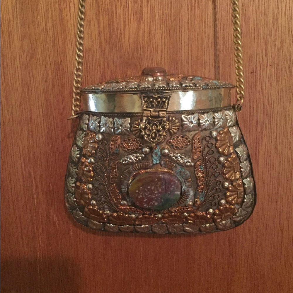 Artisan handbag